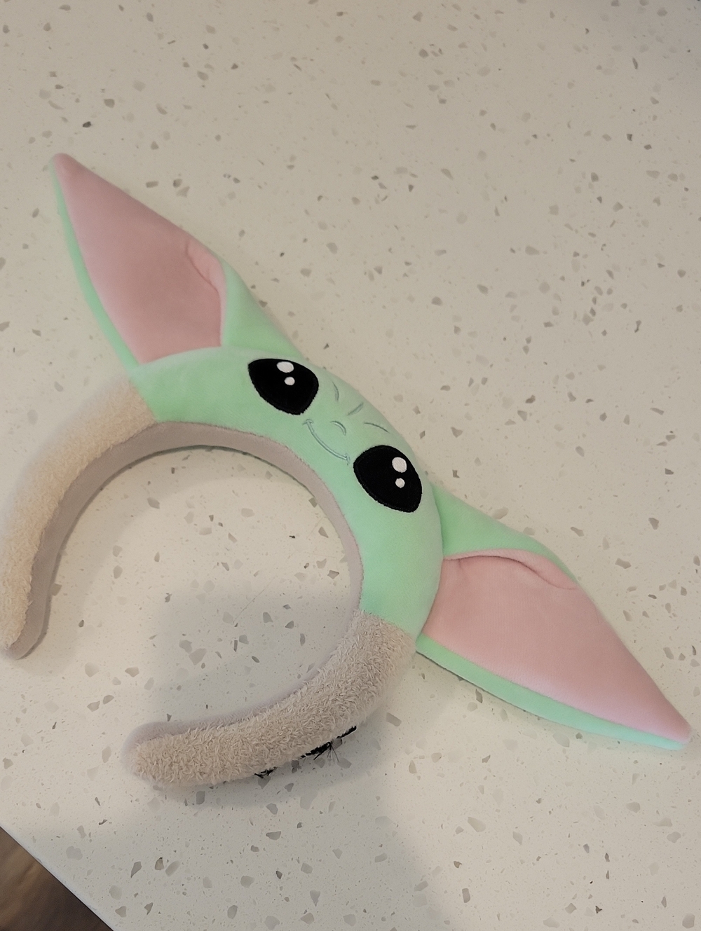 Disney Baby Yoda Ears